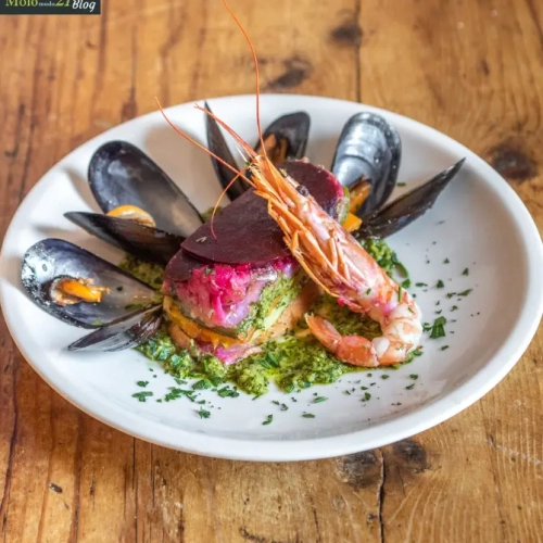 Cappon magro recipe