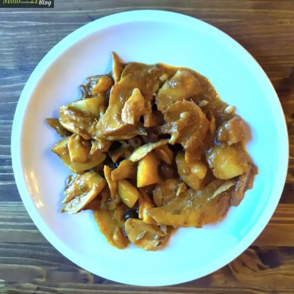 stoccafisso accomodato ricetta tipica genovese