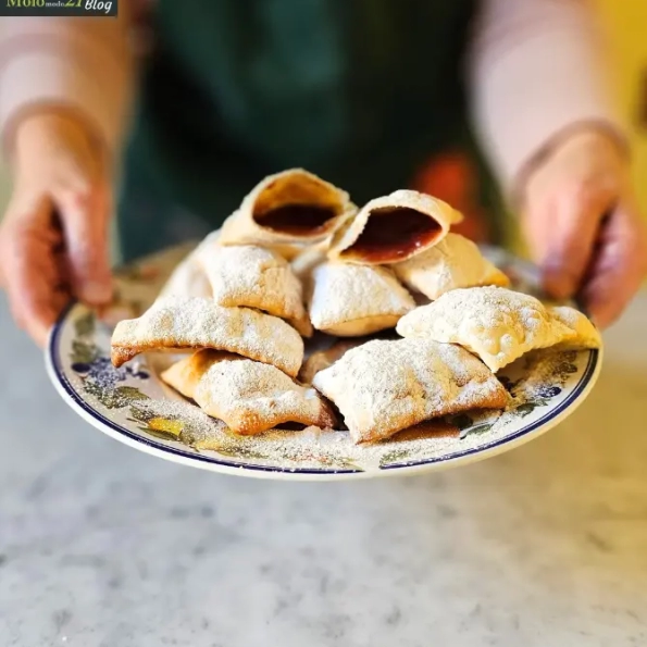 Bugie ripiene ricetta carnevale dolci