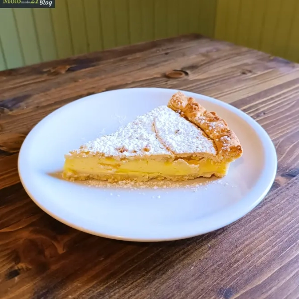 torta della nonna ricetta facile torta frolla crema pasticcera